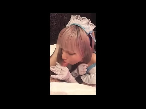 ❤️ Japāņu elks [mayuka], franču kalpones tērps, 1. daļa, minets un džerkstēšana ar losjonu ❤️❌ Porno pie mums lv.sexeey.ru