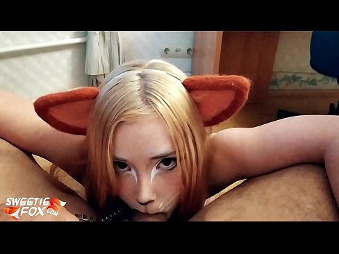❤️ Kitsune norīt penis un sperma viņas mutē ❤️❌ Porno pie mums lv.sexeey.ru